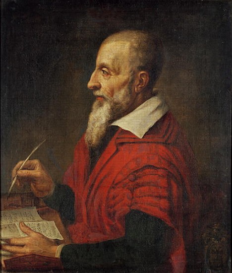 Joseph Justus Scaliger (1540-1609) von French School