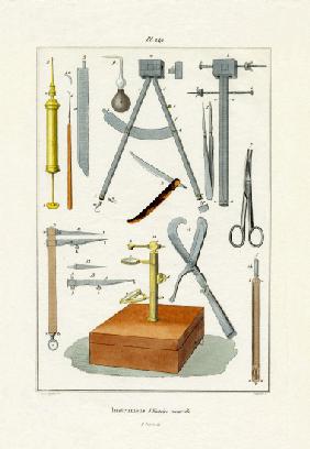 Instruments 1833-39