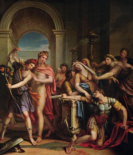 The Death of Achilles