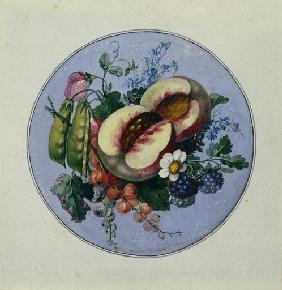 Fruchtstueck im Kreis 1830