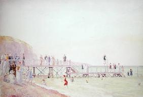 The Beach 1913  on