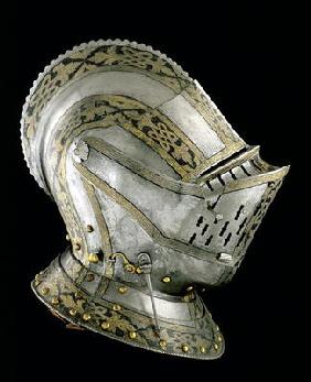Helmet, southern German, 1560 1878