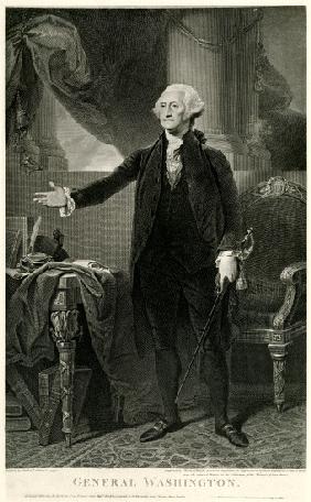George Washington 1884-90