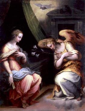 The Annunciation