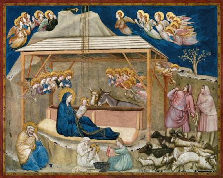 Die Geburt Christi 1315