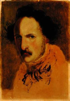 Portrait of Gaetano Donizetti (1797-1848)