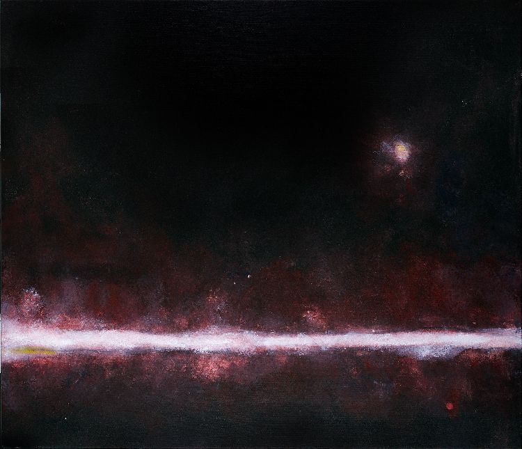 Milky Way von Horst Güntheroth