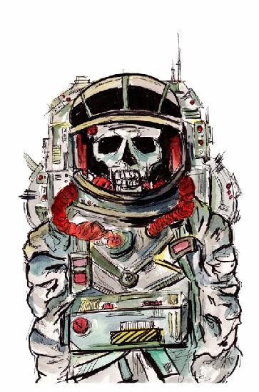 Dead Astronaut 2021