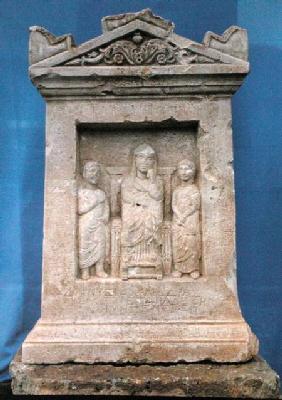 Funerary Sculpture