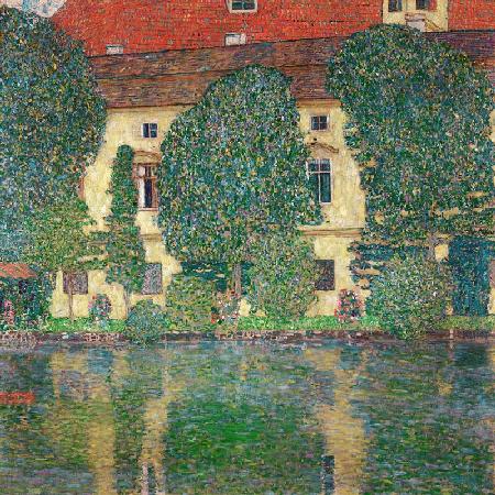 The Schloss Kammer on the Attersee 1910