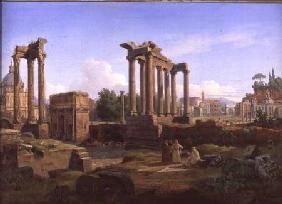 The Forum, Rome