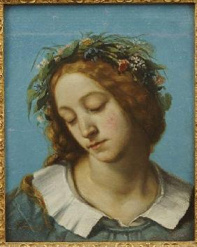 Ophelia 1842