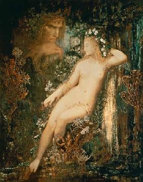 Galatea 1880/81