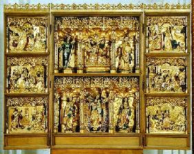 The Trinity Altar of the Bottcheramtes 1512-20