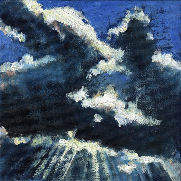 Cloud Miniature III von Helen White