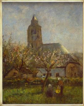 Obstblüte 1910-01-01