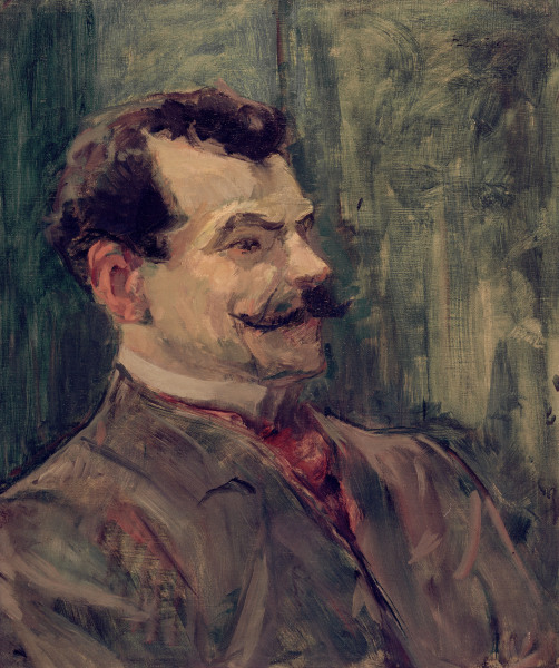 André Rivoire von Henri de Toulouse-Lautrec