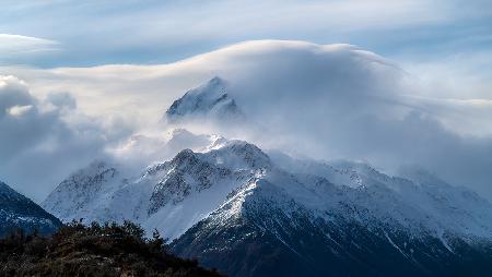 Mount Cook