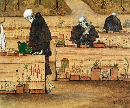 The Garden of Death 1896