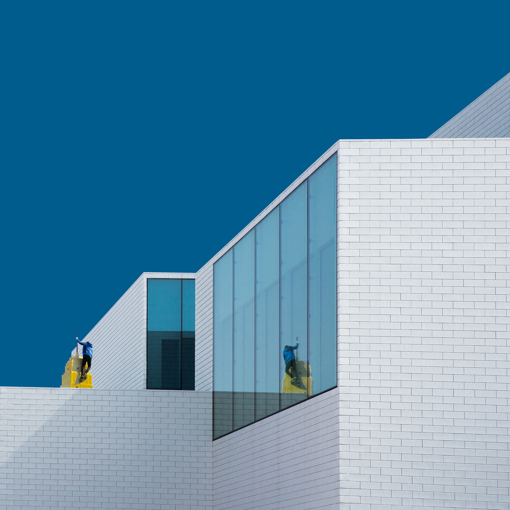 Lego Haus von Inge Schuster