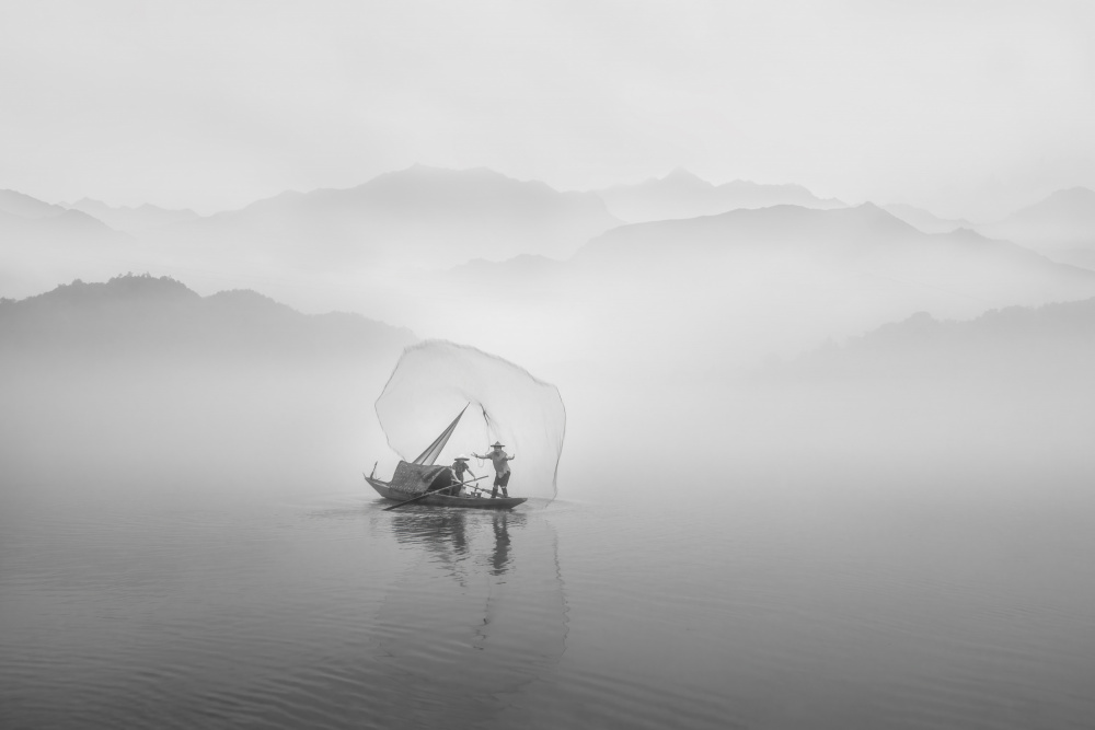 Im Nebel von Irene Wu