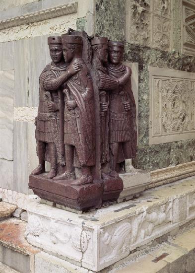 The Four Tetrarchs