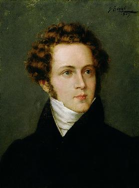 Portrait von Vincenzo Bellini 1887