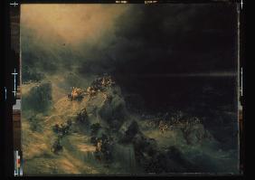 Die Sintflut 1864