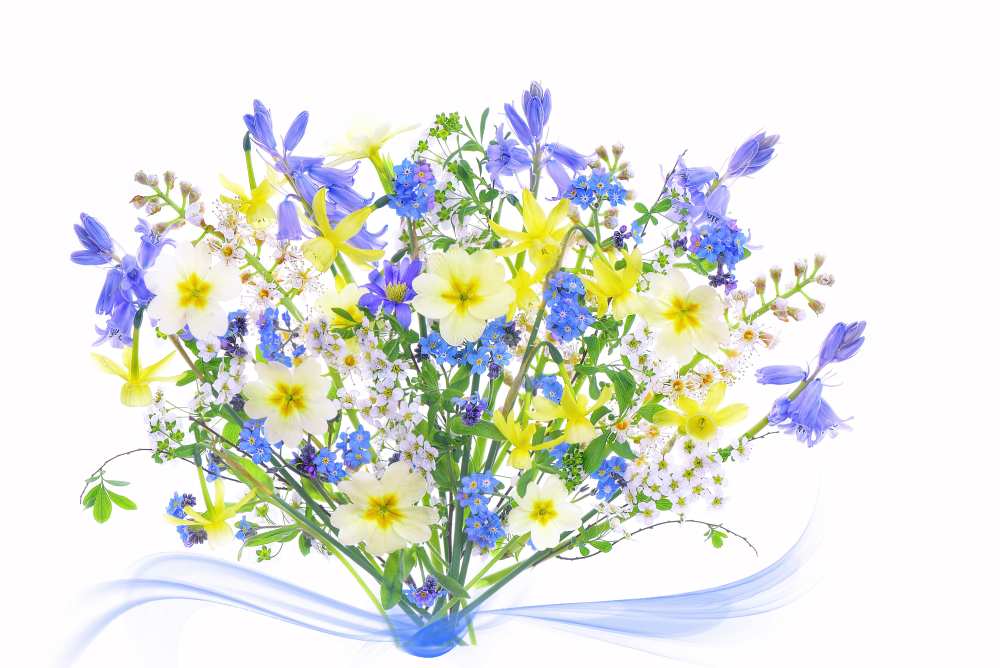 Spring Bouquet von Jacky Parker