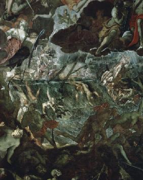 Tintoretto / Last Judgement