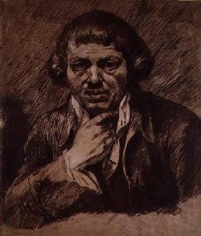 Self Portrait c.1800 (br