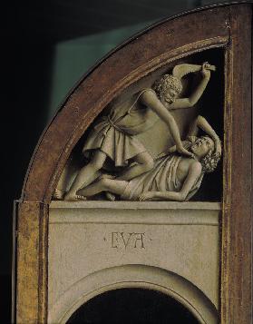 “Eva” - Kain erschlägt Abel (Ausschnitt) 1432