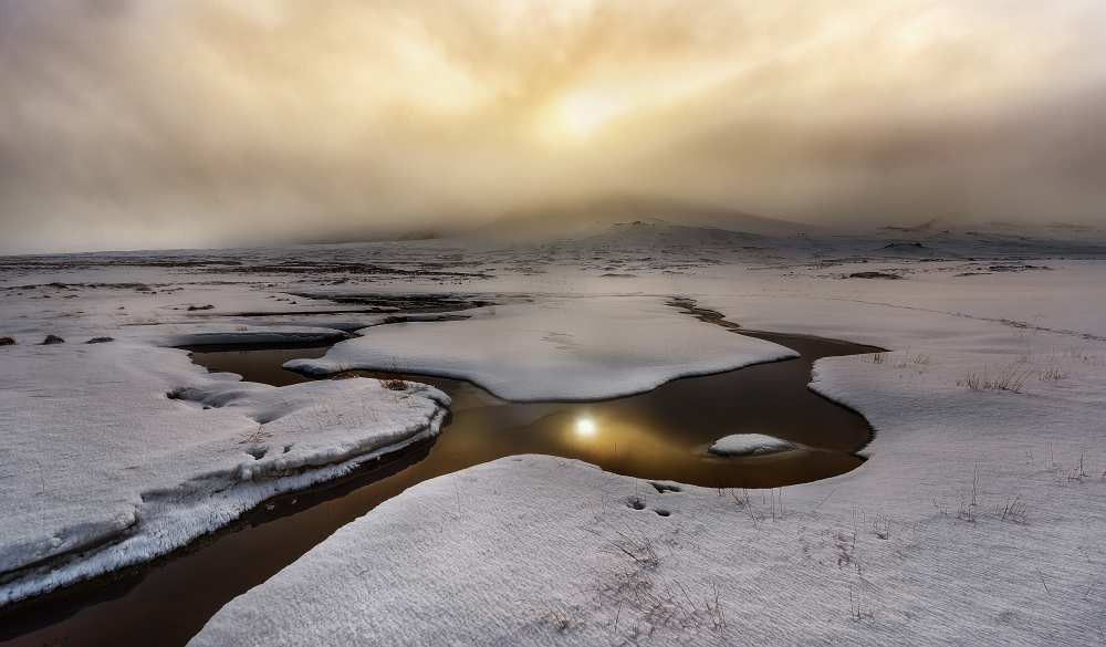 Golden Iceland von Javier De la