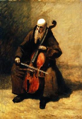 The Monk 1874
