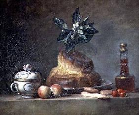 The Brioche or The Dessert 1763