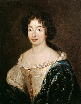 Marie-Anne-Christine-Victoire de Baviere (1660-90) 17. Jh