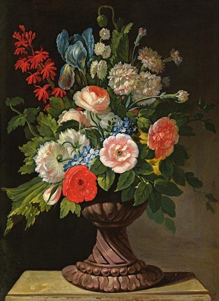 Still Life with Flowers