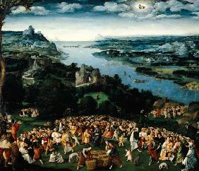 The Feeding of the Five Thousand