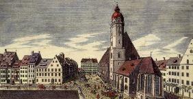 Leipzig, Thomaskirche