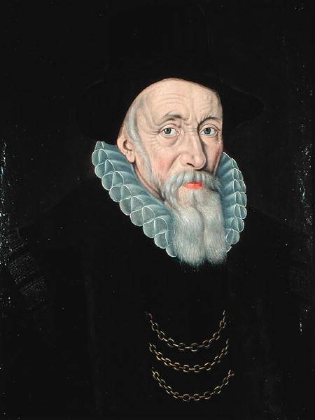 Thomas Sackville (1536-1608) von John de Critz