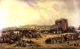 Nottingham Races 1865