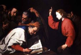 Christ among the Doctors c.1630