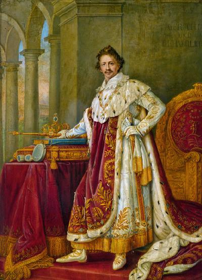 Ludwig I.v.Bayern