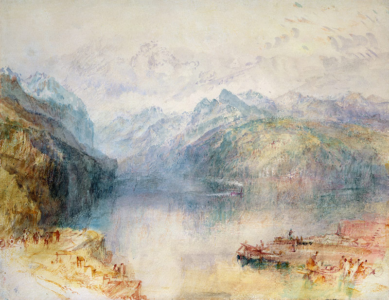 Brunnen von William Turner