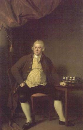 Sir Richard Arkwright 1789-90