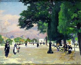 The Tuileries