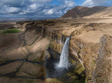 Seljalandsfoss