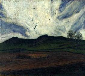 Storm Clouds 1893