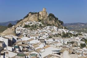 Montefrio Granada Province Spain