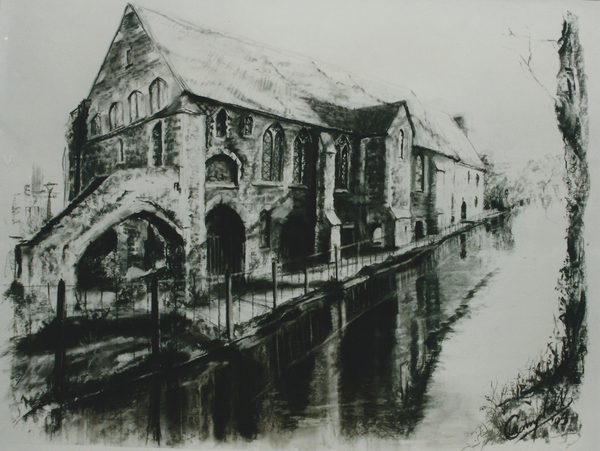 Blackfriars Canterbury von Lee Campbell